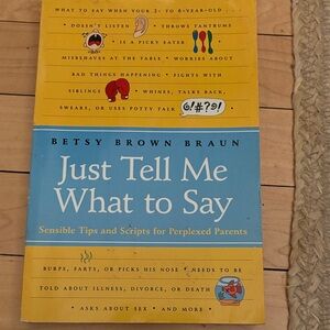 Harper Yellow and Blue Parenting Guide